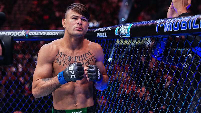 UFC 314: Data, horário, local e card completo