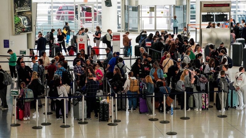 Viagem para EUA: direitos ao passar pela imigração – 27/03/2025 – Turismo