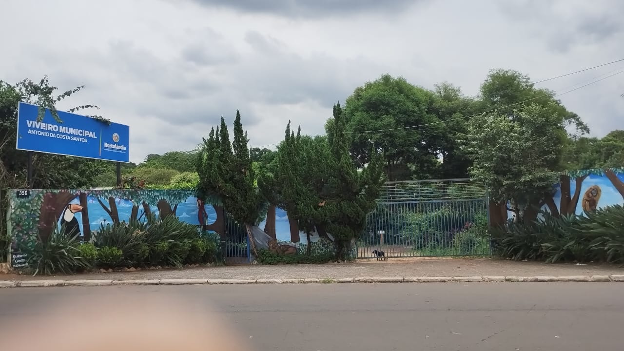 Viveiro Municipal de Hortolândia fechará temporariamente para manutenção a partir de segunda (10/03) – Jornal Aqui Paulínia