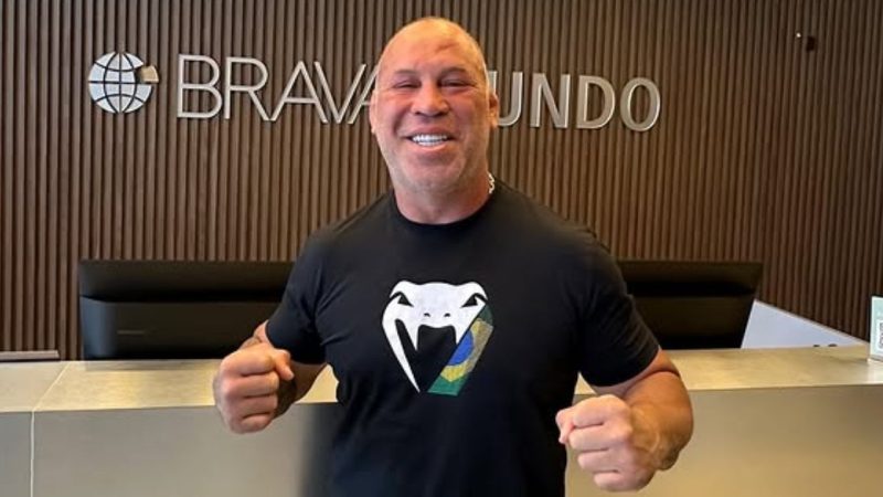 Wanderlei Silva abre o jogo sobre seu futuro no MMA