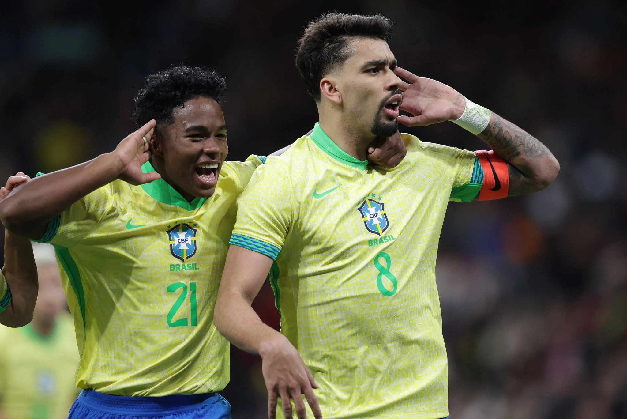 jogador da seleção brasileira pode ser banido