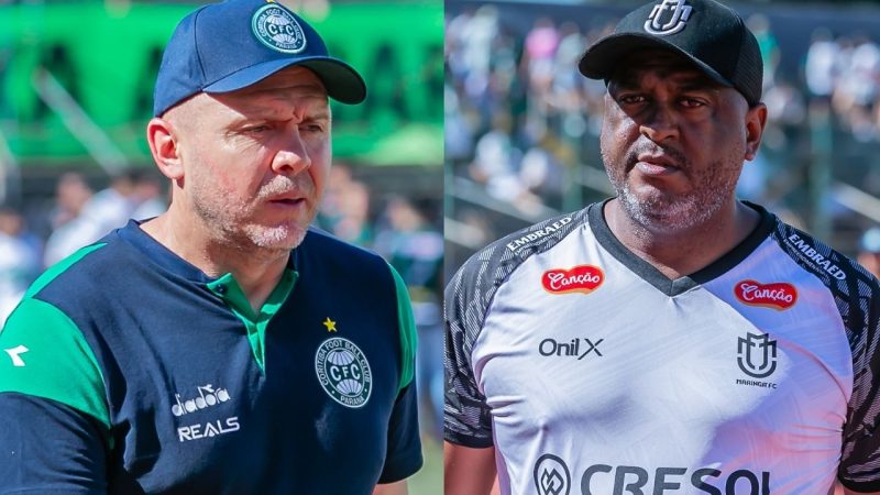 o que está em jogo para o Coxa diante do Maringá