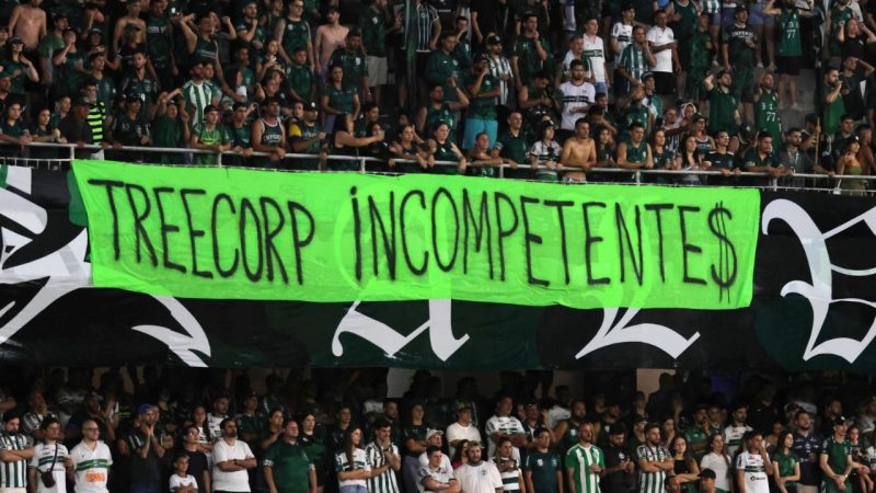 os números antes e depois da SAF no futebol