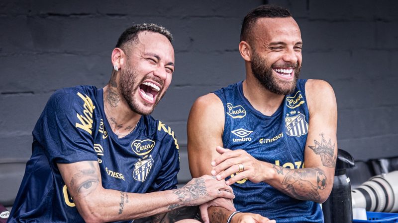 ‘parça’ de Neymar quase veio para o Furacão sem saber