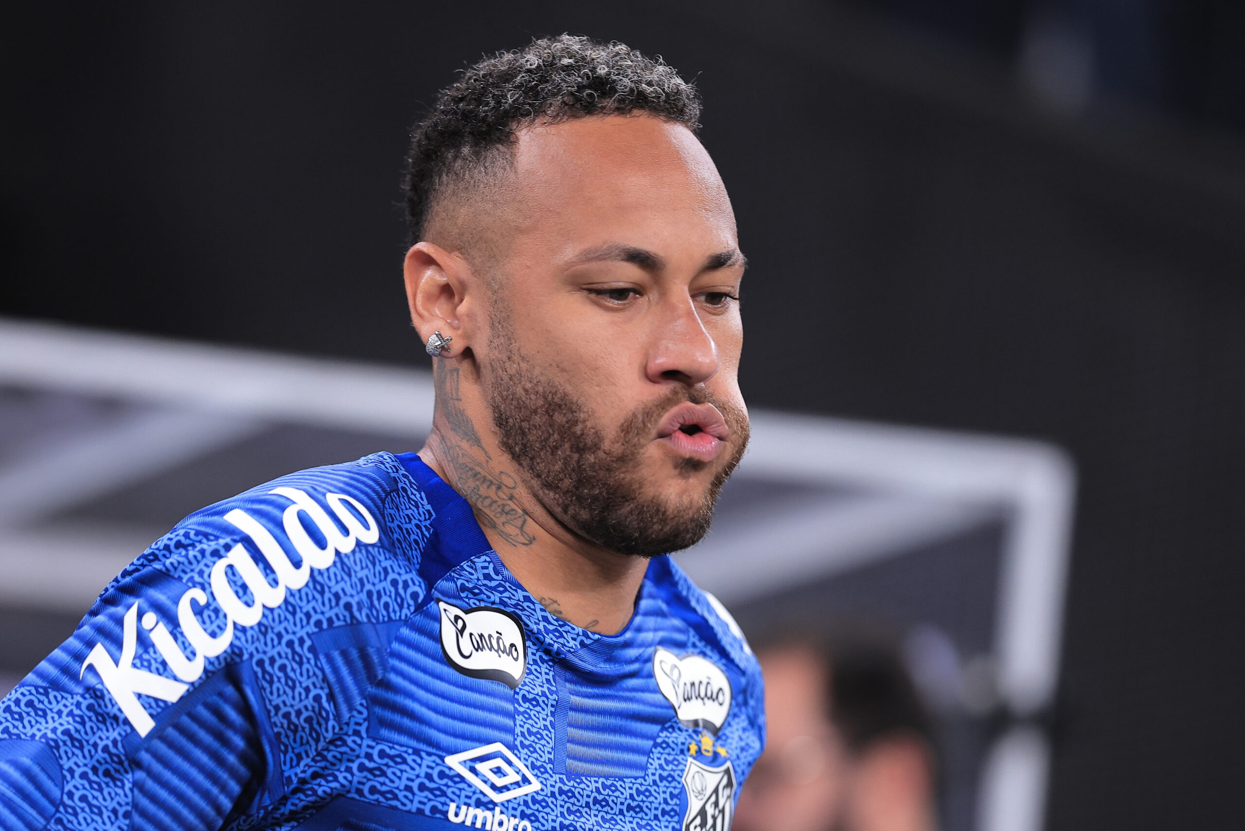 primeiro amor de Neymar no futebol foi motivado por ídolo