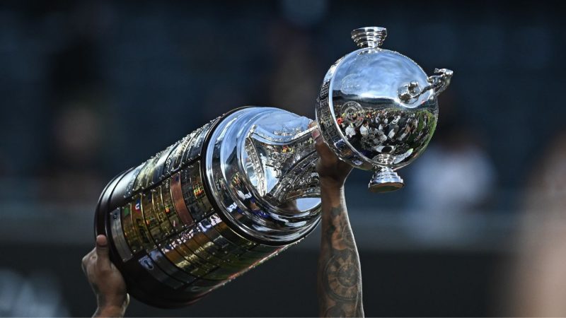 sorteio dos grupos da Libertadores e da Sul-Americana