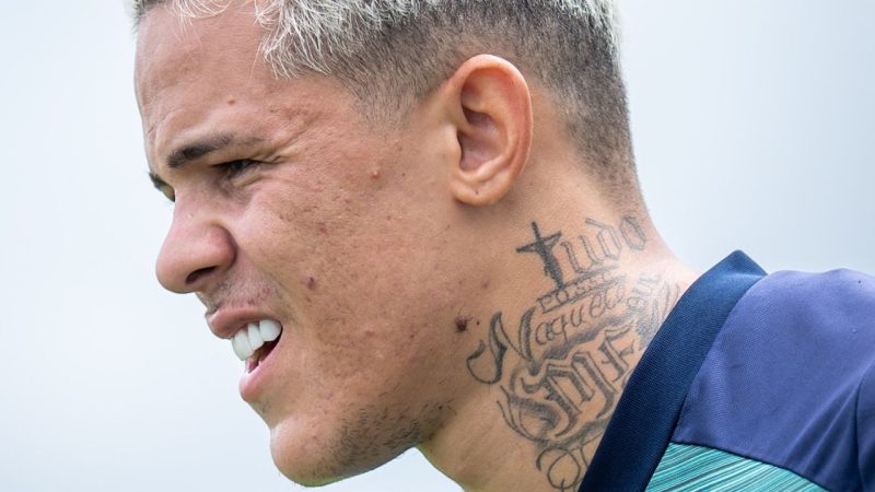 Afastado duas vezes na Série A, Wallisson quer se firmar