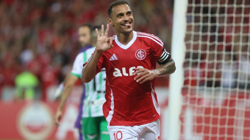 Alan Patrick brilha e Inter supera Atlético Nacional na Libertadores