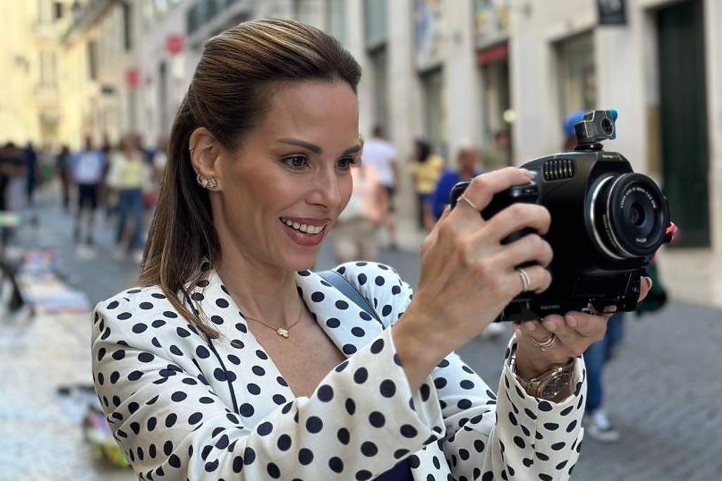 Ana Furtado estreia programa de viagens Passeio Completo – 23/04/2025 – Outro Canal