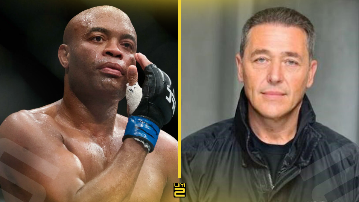 Anderson Silva ingrato? Rudimar Fedrigo relembra treta com a Chute Boxe