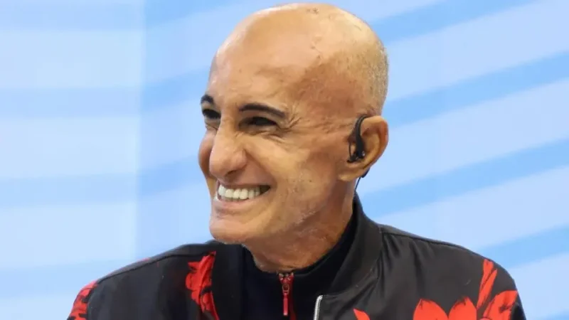 Após mal-estar, Amin Khader é internado no CTI e passa por cateterismo
