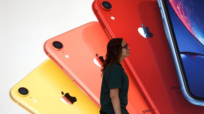 Apple freta aviões para importar 1,5 milhão de iPhones – 10/04/2025 – Mercado