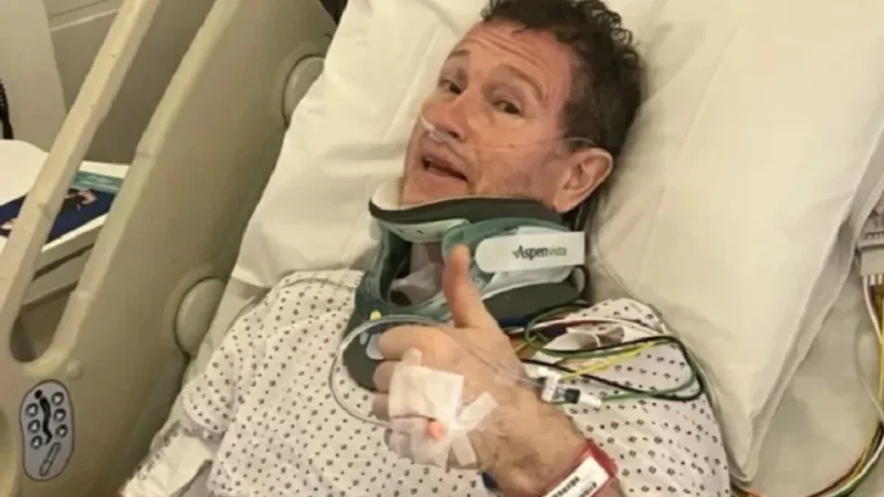 Astro de Harry Potter pode perder capacidade de andar após cirurgia