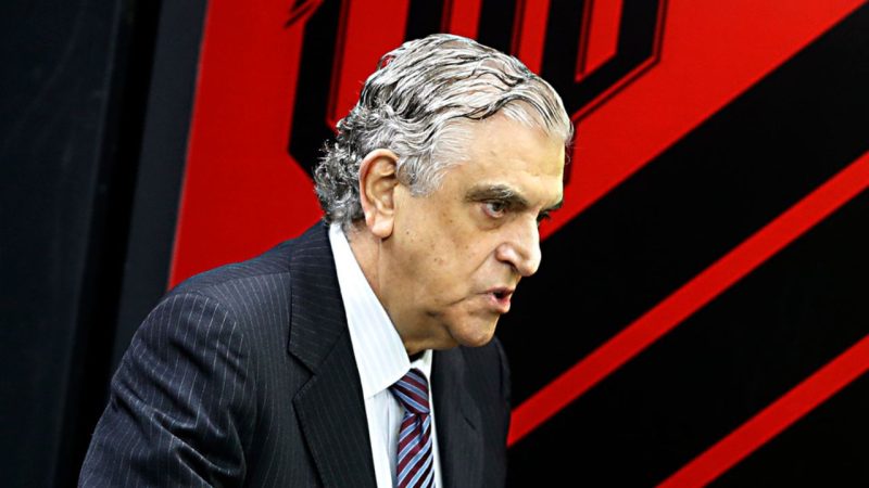 Athletico cobra calote milionário do Corinthians por Alex Santana