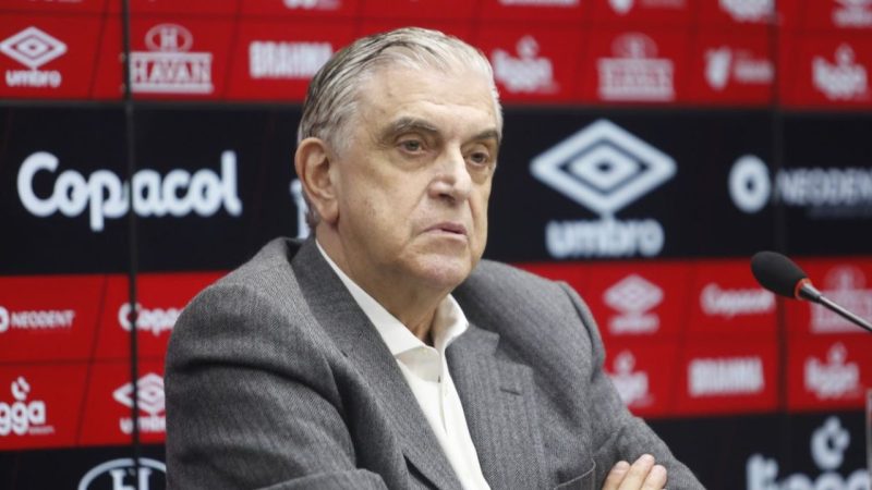 Athletico contrata jogador africano pela primeira vez na história