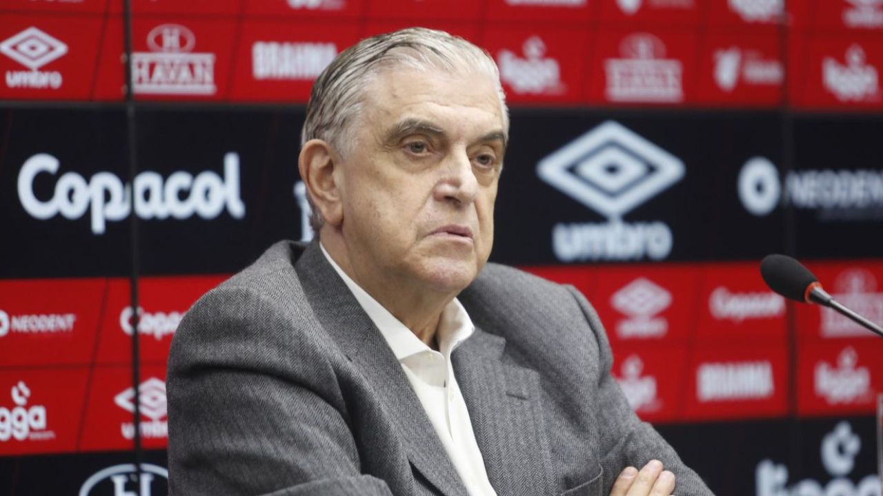 Athletico contrata jogador africano pela primeira vez na história