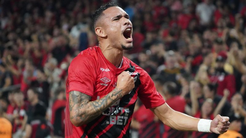 Athletico deve causar medo na Série B, projeta ex-jogador