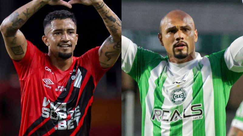Athletico e Coritiba têm um dia para fechar elencos para sequência da Série B