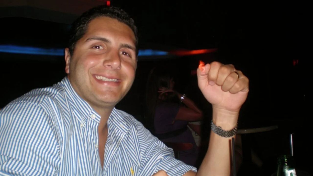 Athletico lamenta morte do filho do ex-presidente Hussein Zraik