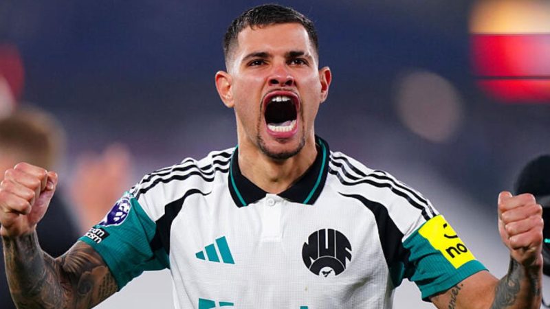 Athletico pode lucrar com transferência de Bruno Guimarães para o City