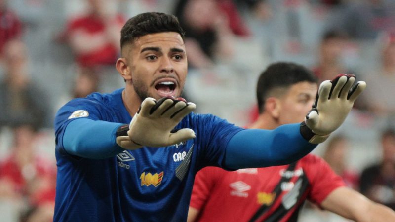 Athletico x CRB: confira as escalações prováveis