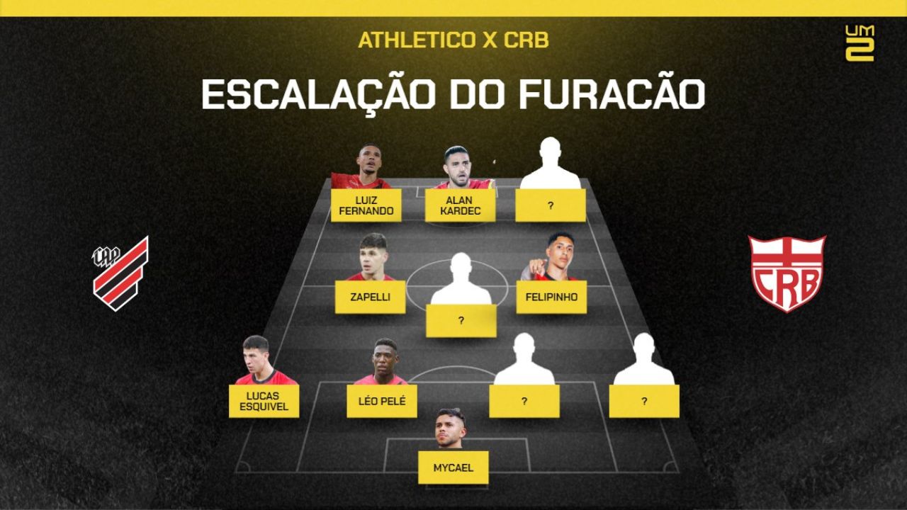 Barbieri confirma escalação com mudanças