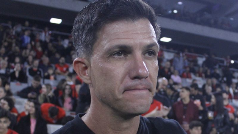 Barbieri pondera pressão e cita Real Madrid
