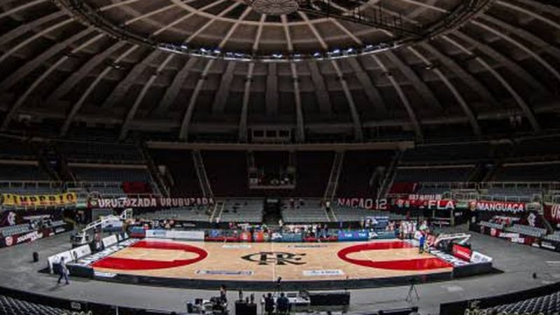 Basquete: Final Four da Champions das Américas será no Maracanãzinho