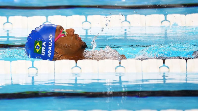 Brasil conquista 10 medalhas na etapa de Indianápolis do World Series