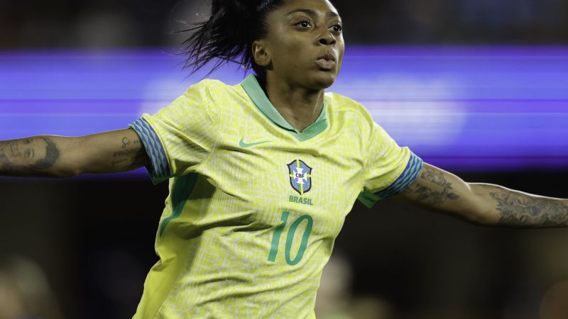 Brasil conquista vitória história sobre os EUA no futebol feminino