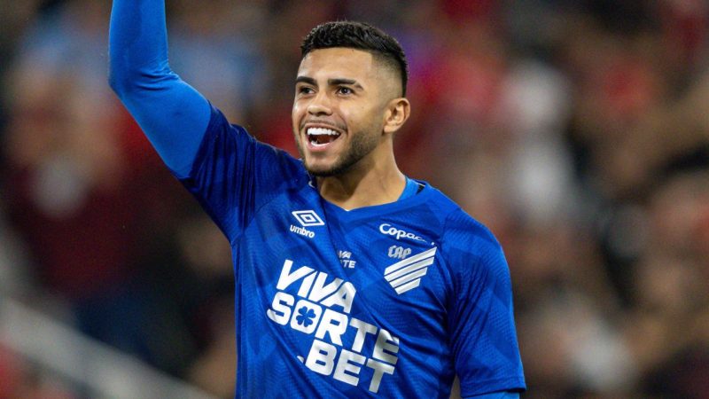 CBF detalha mais rodadas da Série B; jogos de Athletico e Coritiba