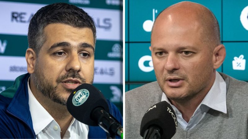 CEO destaca trabalho de William Thomas e quer reforços de peso
