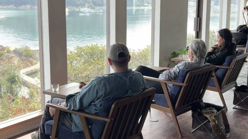 Cafeterias com vista panorâmica são moda no Japão; vídeo – 30/04/2025 – Café na Prensa