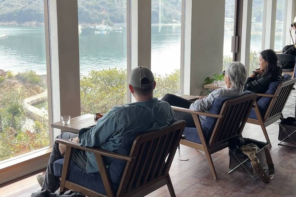 Cafeterias com vista panorâmica são moda no Japão; vídeo – 30/04/2025 – Café na Prensa