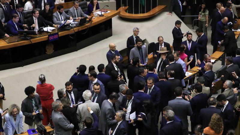Câmara aprova Lei da Reciprocidade Comercial e texto vai à sanção
