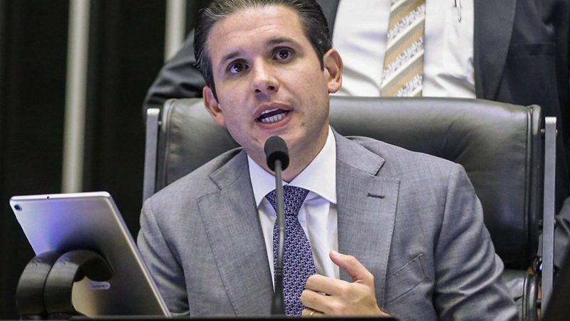 Câmara: oposição obstrui votação da reciprocidade e prioriza anistia