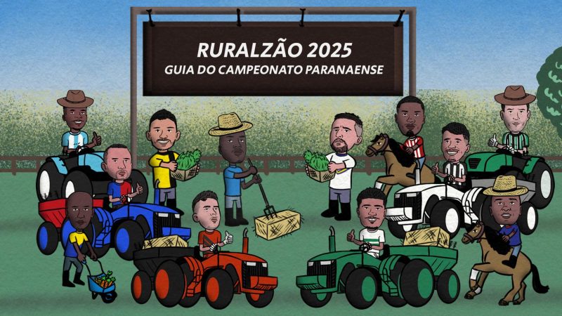 Campeonato Paranaense 2025: classificações, jogos e tabela