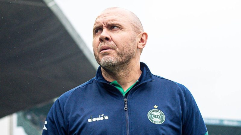 Chapecoense x Coritiba: confira as escalações