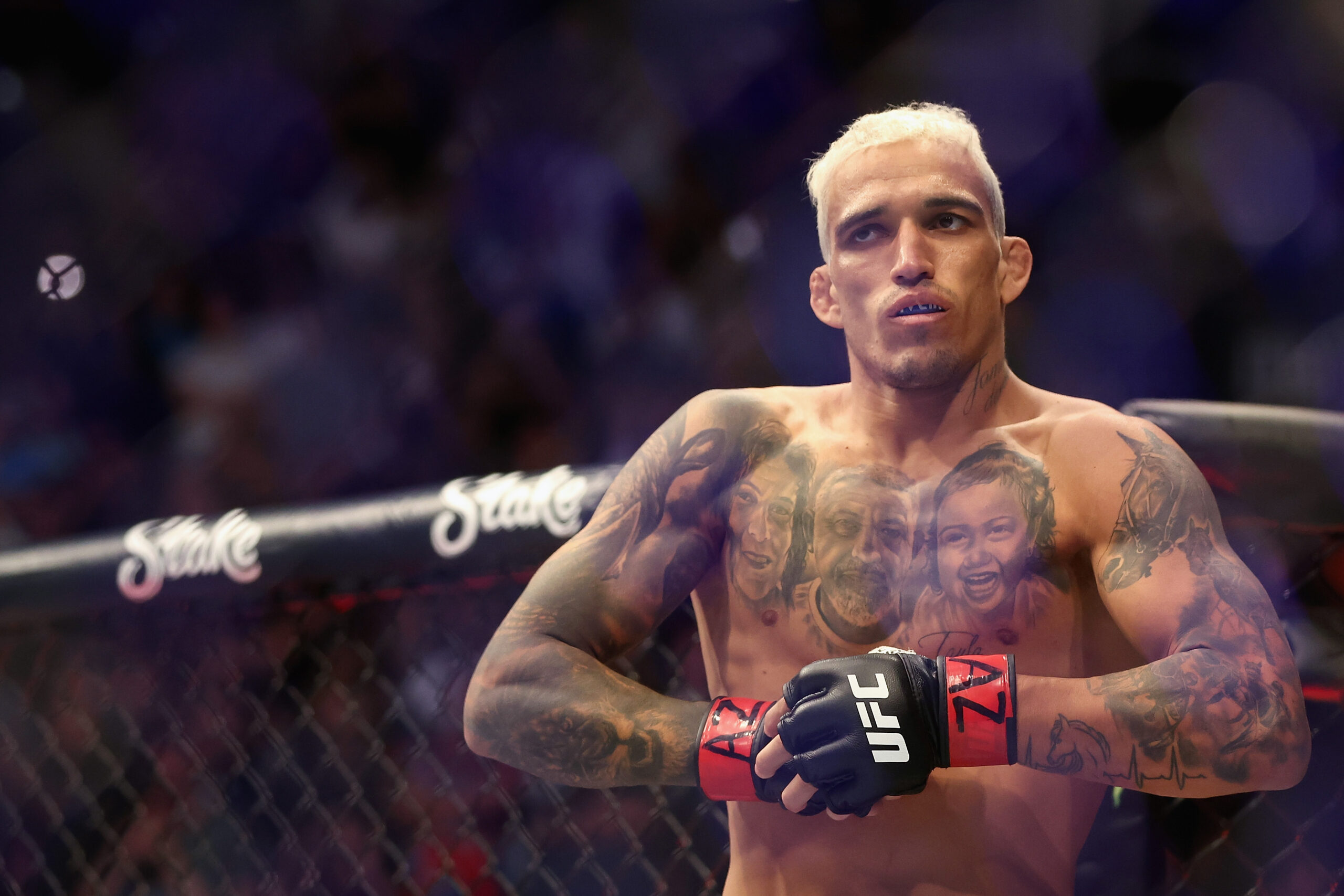Charles do Bronx pode ganhar chance de ouro no UFC