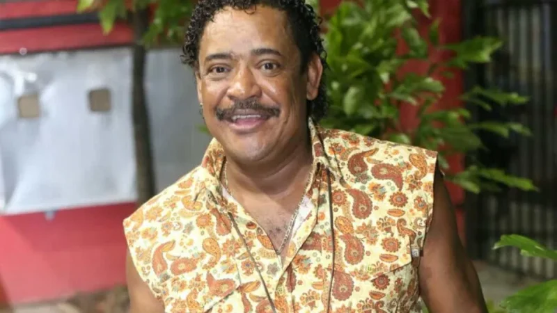 Com pico de pressão alta, Compadre Washington desfalca programa da Globo