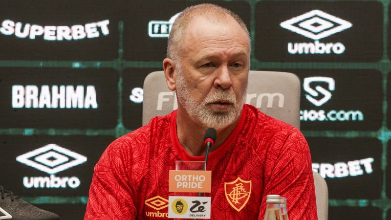 Confira os técnicos demitidos do Brasileirão