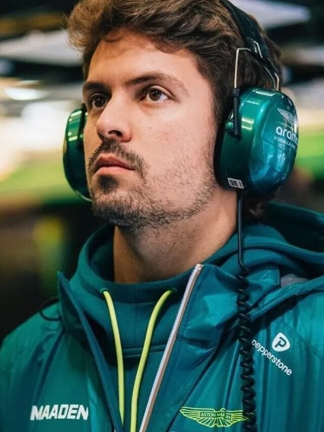 Conheça Felipe Drugovich, piloto paranaense na Fórmula 1