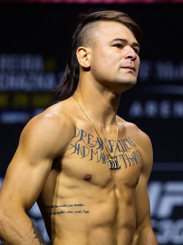 Conheça os brasileiros que vão lutar no UFC 314