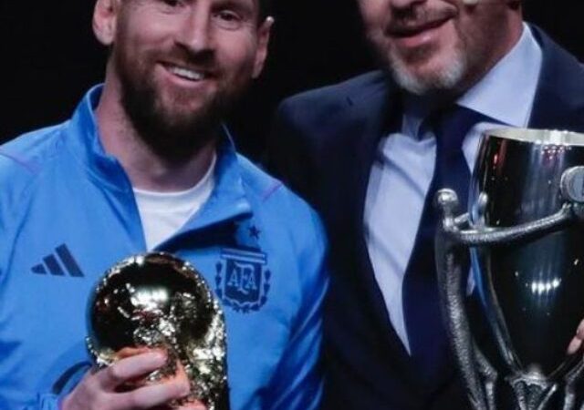 Conmebol dá ideia ousada para a Copa do Mundo de 2030