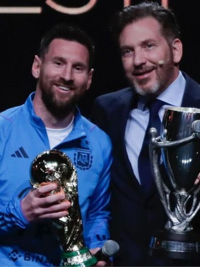 Conmebol dá ideia ousada para a Copa do Mundo de 2030