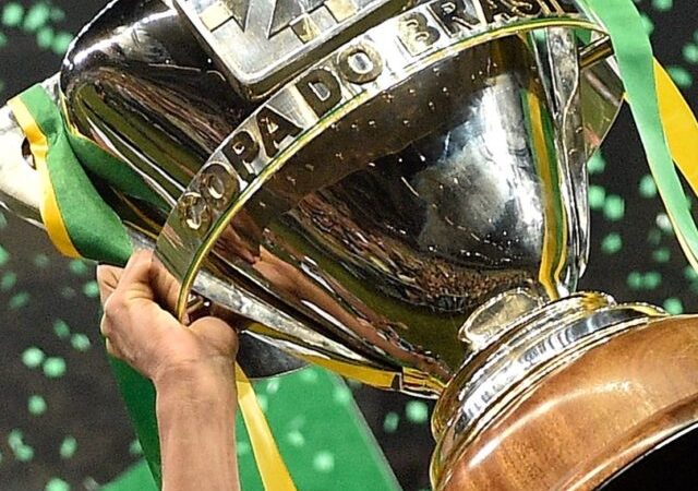Copa do Brasil: veja os confrontos da terceira fase