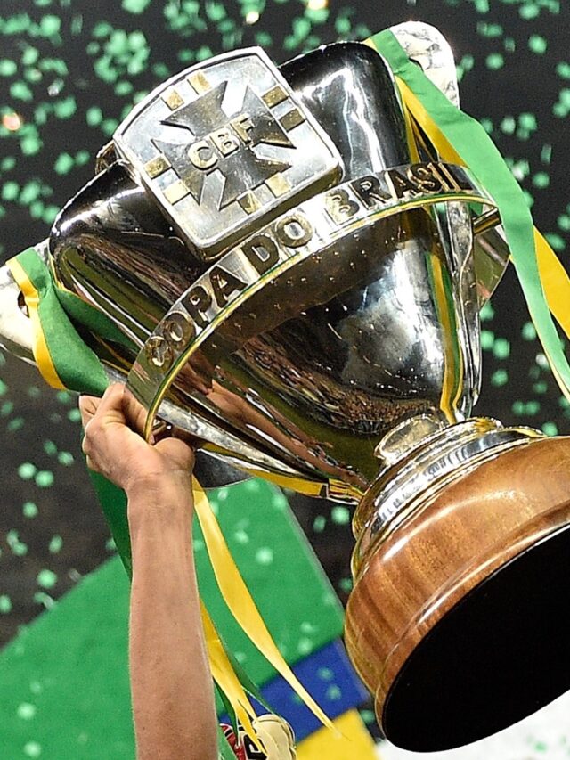 Copa do Brasil: veja os confrontos da terceira fase