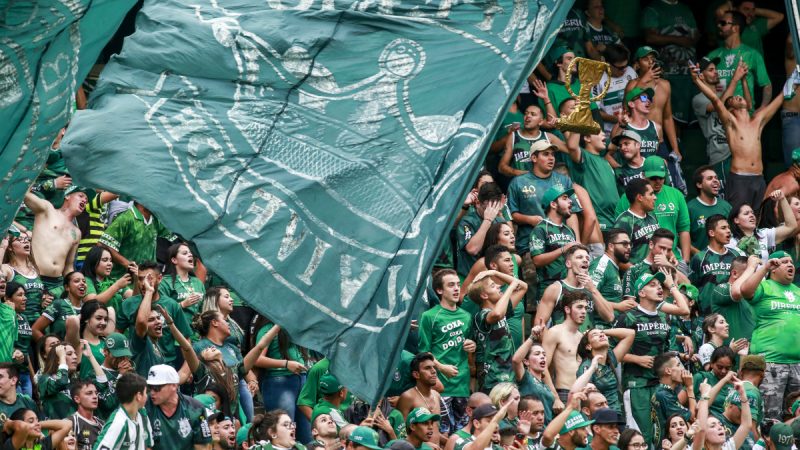 Coritiba contrata Reginaldo Nascimento como coordenador técnico