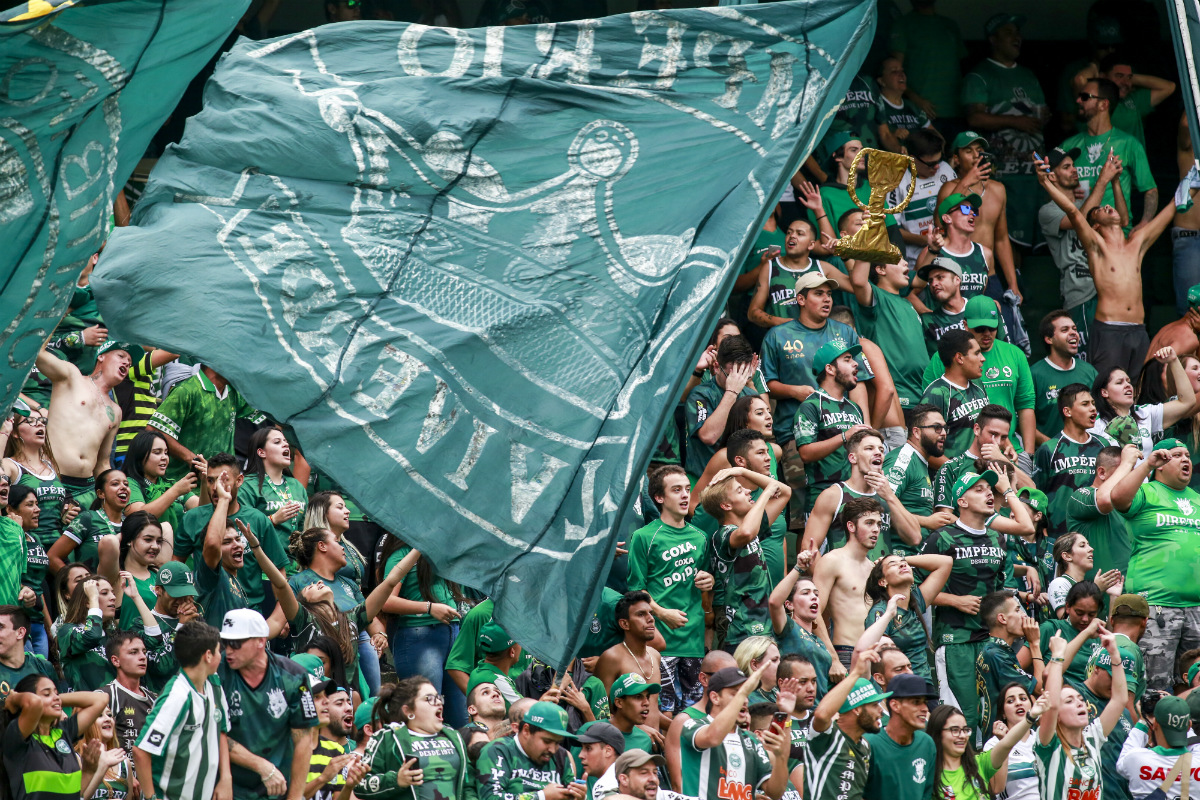Coritiba contrata Reginaldo Nascimento como coordenador técnico
