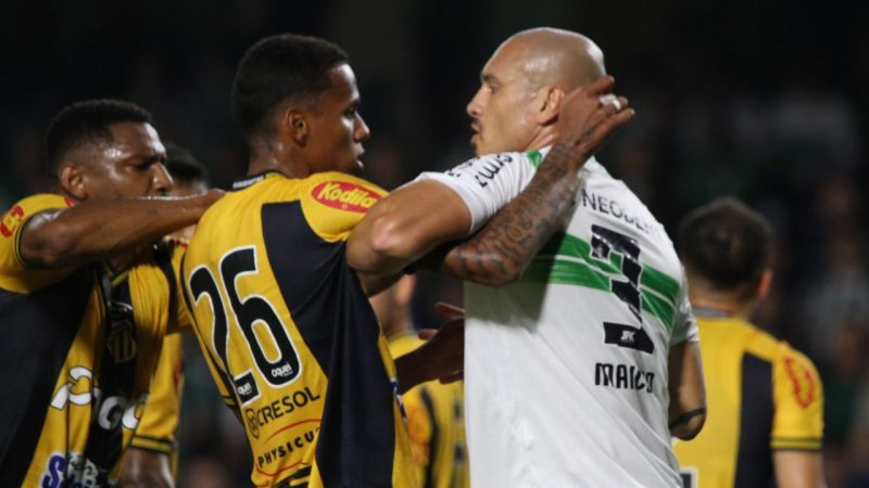 Coritiba x Novorizontino: resultado, gols e ficha